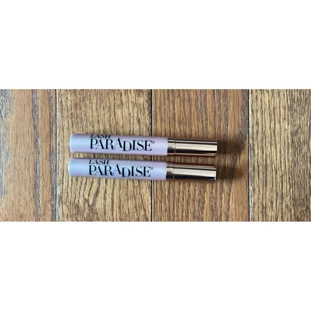 L’Oréal Lash Paradise Mascara - 2 tubes - shade black YD02